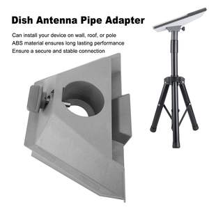 Starlink Mini Standard Kaliber Basis Standard größe Snap-on Typ PC Wasserdichter und sonnen fester Rohr adapter - Product Image 4