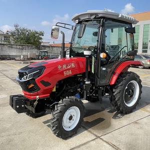Tractor Cultivador de Jardín en Oferta, Tractor para Huertos, Deshierbado, Arado, Rotatorio Agrícola con Ruedas, Control Remoto - Product Image 1