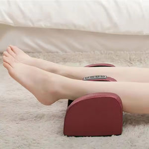 Máquina de Masaje de Pies Shiatsu con Compresión de Aire, Calor, Vibración, Rodillos, Función Musical y Circulación Sanguínea - Product Image 6