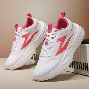 Chaussures de course confortables pour hommes et femmes, avec amorti et absorption des chocs, pour le sport quotidien, logo personnalisé, chaussures de marche unisexes - Product Image 2