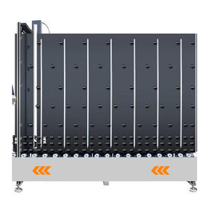 Beste Gasfüll zeit 4 Servomotoren Fern überwachungs programm Upgrade Kompakte Struktur Isolierglas-Produktions linie - Product Image 3