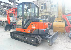 Excavatrice sur chenilles Hitachi ZX65US à vendre Excavatrice Hitachi ZX50 ZX65 ZX55 ZX70 - Product Image 6