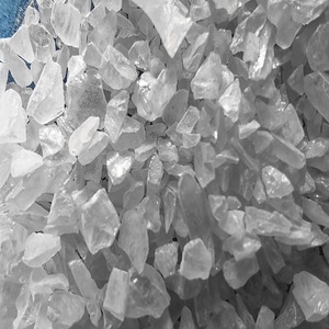 Croissance De Cristaux Matériaux De Haute Pureté min 99.99% <span class=keywords><strong>Cryolite</strong></span> Na3AlF6 1-10mm Granulés - Product Image 1