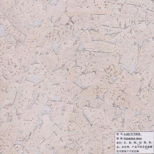 Panneau mural en liège à joint de bambou Dongguan A-205 915x610x3-8mm, relief 3D, usage commercial - Product Image 1