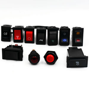 Для сельскохозяйственных автомобилей/электрических автомобилей/модифицированный переключатель общего типа, Кулисный/Кнопочный/автомобильный переключатель - Product Image 5