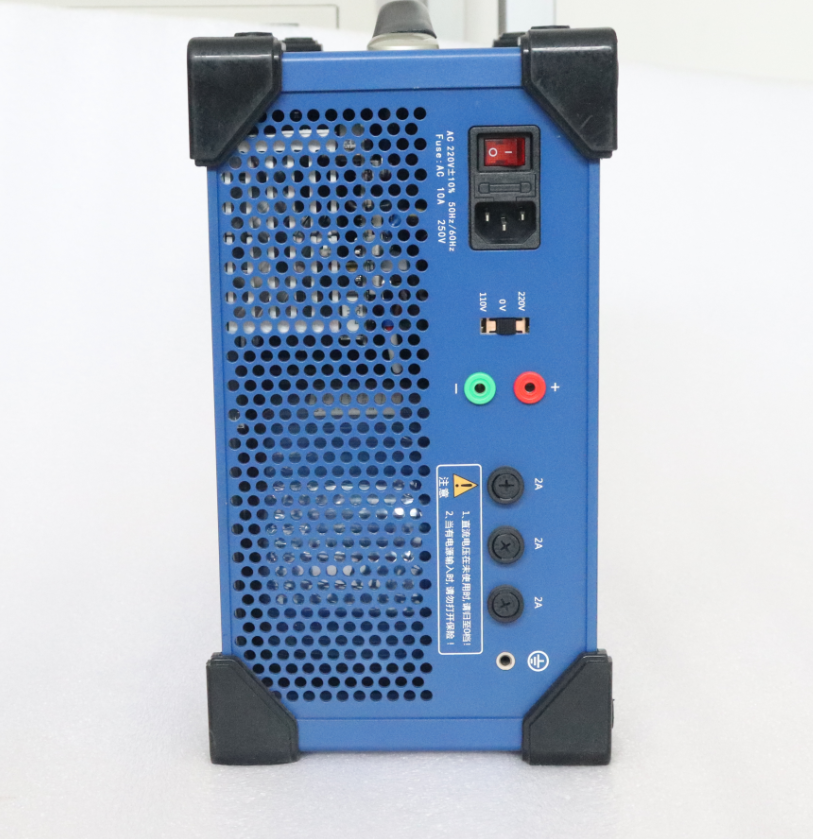 ZX-802 Microcomputer-Based Three-Phase Relay Protection Tester
