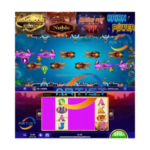 Ruang Permainan bangsawan multi Game memukul Orion Power Stars Fire Link naga emas quick hit panda master permainan ikan online
