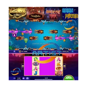 Noble Game Room Multi Hitting Games Orion Power Stars Fire Link Golden Dragon Quick Hit Panda Master Fish Game Online