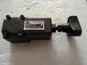 Solenoide JGH 4WE-10-E/E-W220/50-20 4WE-10-J/D/G/R-G24-20 con Caja de Conexiones, Solenoide JGH, Solenoide Taiwan, Solenoide Hidráulico - Product Image 2