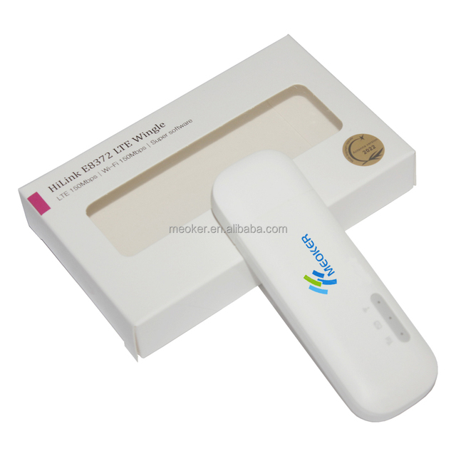 MEOKER E8372H-517 CAT4 150Mbps LTE 4G Stick USB Modem for HUAWEI E8372H-153,E8372H-608,E8372H-517,E8372H-510,E8372H-320