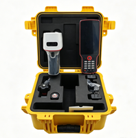Peralatan Survei Konstruksi 2026 New SinoGNSS Mercury Laser RTK Rover & Base IMU Tilt Visual Stakeout