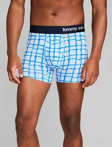 Custom Logo Summer Cool Moisture-Wicking Breathable Stay-Put Waistband Cotton <b>Men</b> <b>Trunk</b> Designed With Open Fly - Product Image 6
