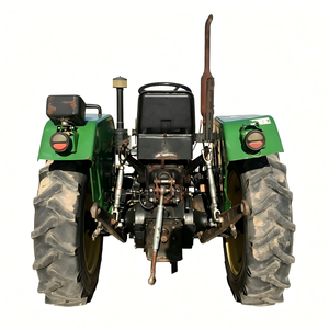 <span class=keywords><strong>Tracteur</strong></span> d'<span class=keywords><strong>occasion</strong></span> 284 en excellent état, quatre roues motrices, 28 chevaux, compact, flexible, pour travaux en verger et jardin - Product Image 6