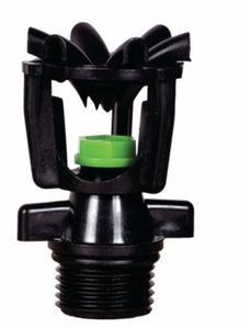 Mini arroseur en plastique IG-15-SW – Équipement d'irrigation agricole compact pour l'arrosage des fermes, des champs, des cultures et des jardins - Product Image 3