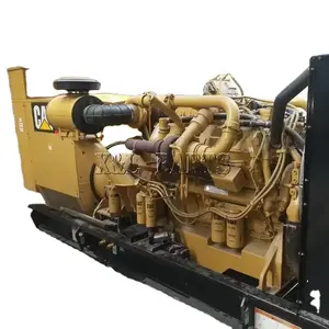 Customized 720kw diesel generator sets Cat 3412 High power generator emergency power supply