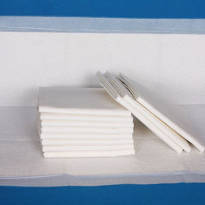High Quality Customizable Small Puppy Training Equipment Disposable ABSORBENT Leak-Proof Dog <b>Pads</b> Sustainable Cotton Outdoor - Product Image 2
