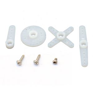 JX Servo PS-1109MG 9g 2.5kg Métal Gear Analogique 90S Pour 1/18 RC Voiture Bateau <span class=keywords><strong>Robot</strong></span> Bras Drone Hélicoptère - Product Image 5