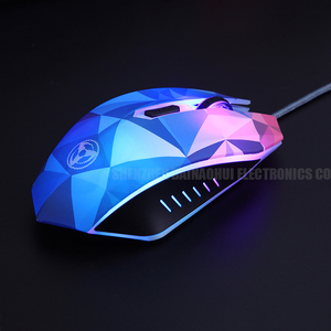 Souris de jeu OEM couleur diamant édition 3200DPI 6d souris filaire <span class=keywords><strong>gamer</strong></span> optique - Product Image 3