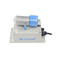 Eddaair Fc100c Groente-En Fruitsorteermachine Pakket Desinfectie Bipolaire Ionisatieapparatuur Verlengde Conservering