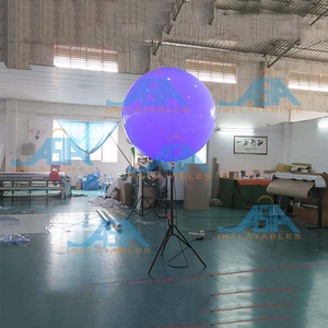 Event Promotie Opblaasbare Statief Licht Ballon Reclame Opblaasbare Display Ballon Te Koop - Product Image 3