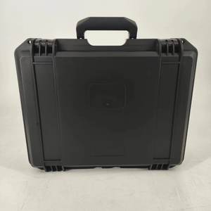 DPC069便携式硬塑料聚丙烯设备保护存储工具箱，带可定制内部泡沫 - Product Image 4