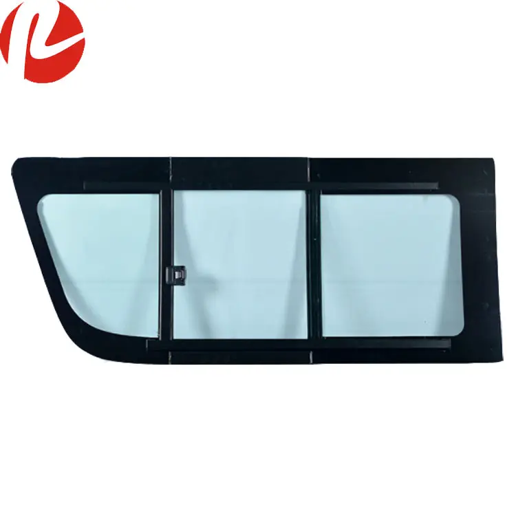 Sol ön pencere camı için Hiace van KDH200 2005-2013 62760-26640 68104-26010 1310X564MM