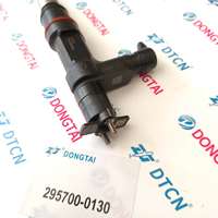 Injecteur Common Rail Diesel G4 295700-0130 23910-1145 23910-1146 pour HINO