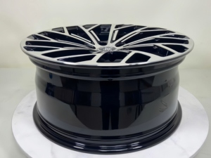 <span class=keywords><strong>Happy</strong></span> Tiger Custom 17 18 20 22 23 Pulgadas Ruedas 5X114.3 5X130 5X114.3 5X130 Ruedas forjadas de aleación para Mercedes BMW - Product Image 4