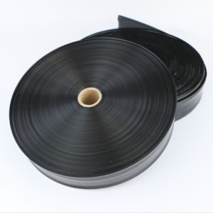 Système d'irrigation par <span class=keywords><strong>tuyau</strong></span> de pluie, <span class=keywords><strong>tuyau</strong></span> de jardin plat, bobine de <span class=keywords><strong>tuyau</strong></span> en PE, bande micro-pulvérisatrice pour système d'irrigation par pulvérisation laser, économie d'eau - Product Image 1