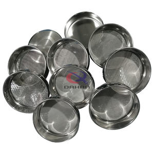 Tamiz Vibratorio Dahan Estándar ASTM de 20cm, 30cm, 40cm de Diámetro, 8 Tamices para Uso en Laboratorio - Product Image 5