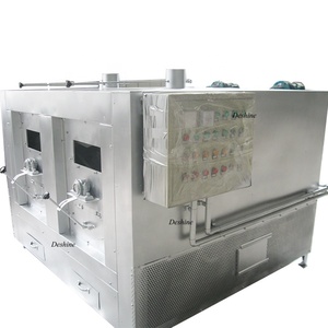 Stainless Steel <strong>Roaster</strong> <strong>Drum</strong> Oven <strong>for</strong> <strong>Coffee</strong> Beans Peanut Cocoa Beans <strong>Drum</strong> <strong>Roaster</strong> Machine Seed <strong>Roaster</strong> Machine - Product Image 2