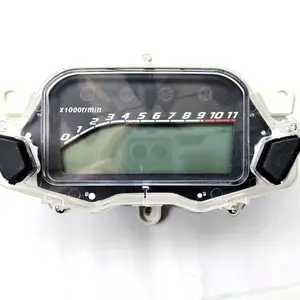 摩托车titan160售后液晶仪表板，即插即用原始设备。