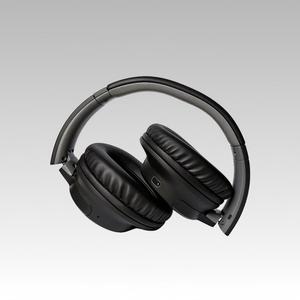 หูฟังบลูทูธ BH682G Auracast BT6.0 LE Audio รองรับการส่งสัญญาณเสียงหลายอุปกรณ์ ความหน่วงต่ำพิเศษ สำหรับ<span class=keywords><strong>ดู</strong></span>ทีวี เล่นได้นาน 35 ชั่วโมง เสียงไดนามิก - Product Image 5