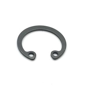 OEM personnalisable, circlip DIN 472, anneau de retenue élastique pour la positionnement axial des roulements dans les systèmes de transmission de puissance - Product Image 2