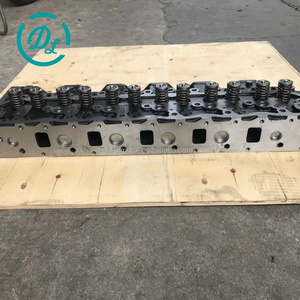 ชุดประกอบฝาสูบดีเซล EexcavaStart 6BD1 รุ่น 1-11110-601-1 สำหรับเครื่องยนต์รถบรรทุกและรถขุด - ทนทาน เชื่อถือได้ ติดตั้งง่าย - Product Image 4