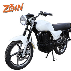 Motocicleta Eléctrica de Alta Velocidad para Adultos, 72v, Deportiva, con Batería - Product Image 2