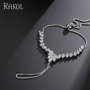 rakol BP141 <b>Girl</b> Wedding String <b>Bracelet</b> for Women - Product Image 2