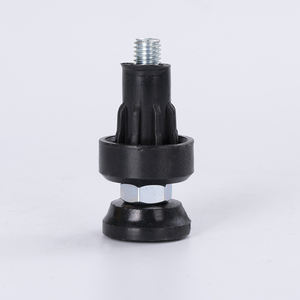 גדול פלדה מתכווננת רגל מחקר הר הר החלקה גביע רגל המשמש עבור od 28 מ "מ רזה צינור - Product Image 1