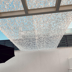 <span class=keywords><strong>Ombriere</strong></span> Coco Désert Sable Couleur Camouflage Toile 4x4 - Product Image 6