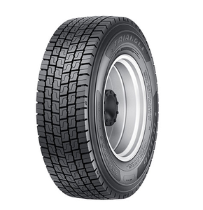 ยางรถบรรทุกจีน TRIANGLE Heavy Truck Pneumatic รุ่นใหม่ คุณภาพเยี่ยม TRD06 305/70R22.5 315/70R22.5 - Product Image 1