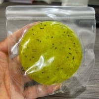 Gadget anti-stress artisanal à la vaseline, effet slush pastèque, pression douce, son croquant satisfaisant, vente en gros transfrontalière
