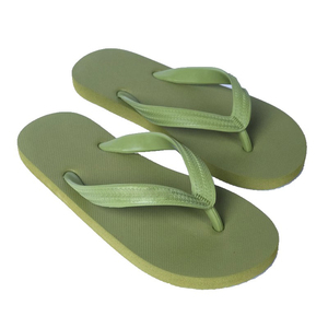Chanclas de látex puro para hombres y mujeres importadas de Tailandia, toboganes de playa de goma, antideslizante, PVC suave, EVA, <span class=keywords><strong>Brasil</strong></span>, Vietnam - Product Image 1