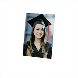 Wooden <b>Photo</b> <b>Frame</b> Rectangle Wall <b>Mount</b> Table Display customized size - Product Image 4