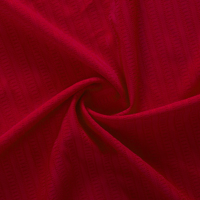 12% Spandex 88% Nylon Haute Qualité Stock Lot Cool Tissu Pour Yoga Tenues Tops T-shirt Sous-Vêtements Chaussette Bas