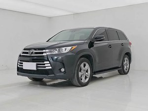 <span class=keywords><strong>Toyota</strong></span> Highlander 2.5L <span class=keywords><strong>2021</strong></span> Usado, Blanco y Negro, Motor Dual, Actualmente Disponible para la Venta, Listo para Recoger en Cualquier Momento - Product Image 1
