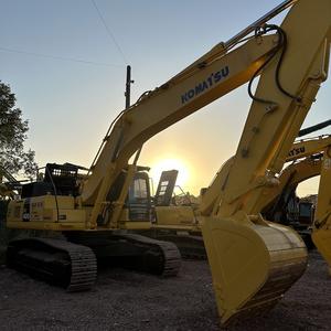 L'excavatrice a utilisé l'excavatrice originale de PC400-8 de KOMATSU du Japon de KOMATSU à vendre/40 tonnes a utilisé le PC 400 PC400-7 400-8 PC400-8R - Product Image 3