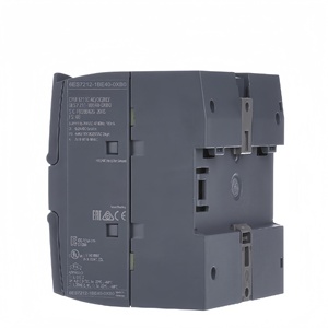 6es7211-1be40-0xb0 โมดูล PLC ขนาดเล็กที่เข้ากันได้กับ S7-1200 Cpu 1211c ไฟ AC 6di 4do สำหรับระบบอัตโนมัติทางอุตสาหกรรม ดีไซน์กะทัดรัด - Product Image 1