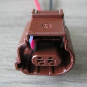 Conector 8K0973702A para Sensor de Temperatura de Gases de Escape (EGT) de VW, AUDI y PORSCHE - Product Image 1