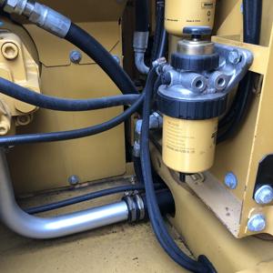 Mini pelleteuse d'occasion CAT 307D Caterpillar CAT 305.5E 306E2 307E2 308E2/ 306D 307D 308D en stock à vendre - Product Image 5