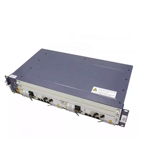 Transceptor Óptico C320 OLT GPon 10GPon XPon de 19 Pulgadas, Doble Control Clase C+ C++, 16 Puertos ZX FTTH FTTx FTTB - Product Image 3